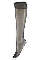 Lycra Kniekous 15 denier satin sheers