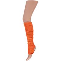 Apollo Ballet beenwarmers-Fluor orange