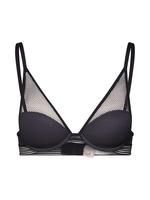 Triumph Damen Halbsschalen-BH Infinite Sensation, schwarz