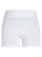 Pieces dames short naadloos - London - Broekje onder jurk - Boxershort lange pijpjes