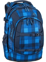 Schulrucksack Satch pack 30 Liter, blau