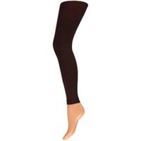 Marianne 60 denier legging van microfiber Black