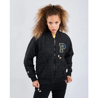 Puma  Damen-Jacke BLACK STATION