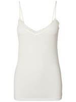 Pieces dames hemd kant - Lace singlet kate