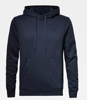 G-Star RAW hoodie donkerblauw