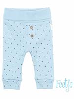 Feetje Broek Mini-Persoon blauw