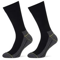 STAPP Yellow heren walker sokken 4425 2-paar