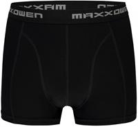 Boru Bamboe heren boxershort Black