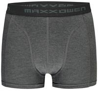 Bamboe heren boxershort Light grey