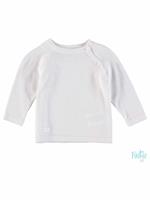 Feetje Strickpullover white
