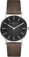 Liebeskind Damen Uhr "LT-0093-LQ", braun, braun