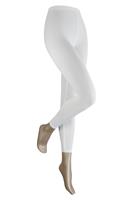 Sarlini Lange dames legging van katoen White