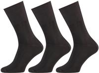 Apollo Sokken zonder elastiek Antraciet