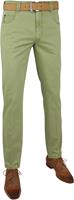 MEYER Fairtrade Swingpocket Chino Modell Diego, hellgrün
