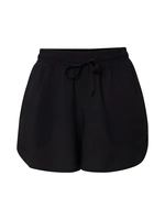 Urban Classics hose Shorts schwarz Damen 