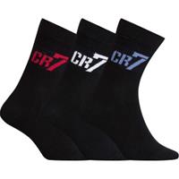 cr7cristianoronaldo CR7 Cristiano Ronaldo 3 stuks Boys Socks 