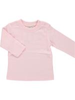 Feetje Girls Langarmshirt rosa melange