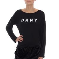 DKNY Elevated Leisure LS Top 