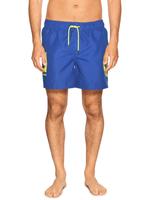 Chiemsee Herren Badeshorts, Supertube - Regular Fit, Swim Shorts, Beach blau, M