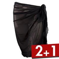 Damella Greta Basic Mesh Sarong 