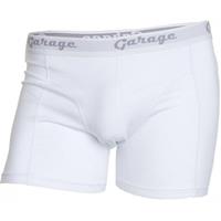 Garage Boxershort 2-Pack Classic Fit Wit 