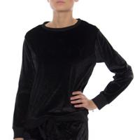 DKNY Insert Logo LS Sleep Top 