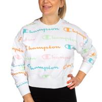 champion American Classics Women Crewneck Print 