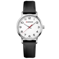 Wenger 01.1621.103 Unisex Horloge Swiss-made 35mm 10 ATM