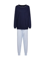 CALIDA Pyjama Sweet Dreams met ribboorden aan alle uiteinden (2-delig)