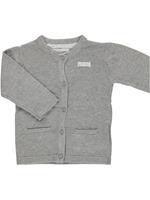 Feetje Girls Strickjacke grey