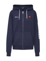 Ellesse Damen Hoody Zipper SERINATA FZ HOODY Dunkelblau Navy