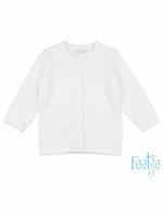 Feetje Girls Vest wit
