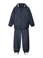 Uniseks Regenset Unisex Blauw