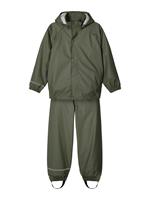 Uniseks Regenset Unisex Green