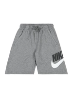 Nike Harbour French Terry Shorts Junior - Carbon Heather/Smoke Grey - Kind