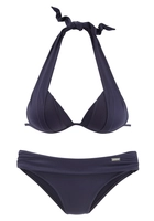 Lascana Triangelbikini met push-up effect