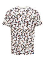 Only and Sons Onsedgarki Life Slim Ss Tee Nf 6542