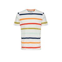 Only & Sons Eduard Life  - S - Heren T-shirt