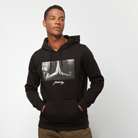 Urban Classics Hoodie Pray, black