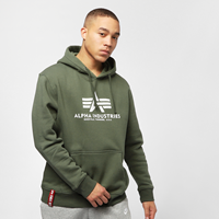 Alpha Industries Kapuzensweatshirt »Basic Hoody«