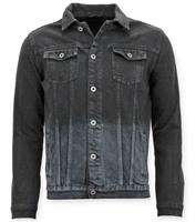 Enos Spijkerjack denim