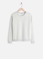 Fila Sweater Effie Crew, light grey melange bros