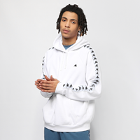 Kappa Hoodie Gabrios, brightwhite