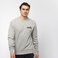 Ellesse Sweater Herren FIERRO SWEATSHIRT Grau Grey Marl