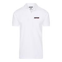 Subprime Polo stripe white wit