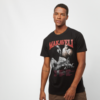 Mister Tee T-Shit TUPAC PROFILE TEE MT1318 Black