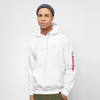 Alpha industries Kapuzensweatshirt »BACK PRINT HOODY«