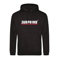 Subprime Hoodie stripe black