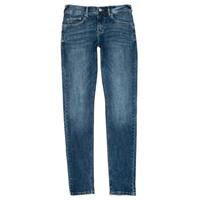 Pepe Jeans Jeanshose SKINNY FIT LOW WAIST  blau 