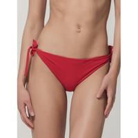 Bikini Luna Tie-dye zwemkleding kousen Blue Sense Splendida rood